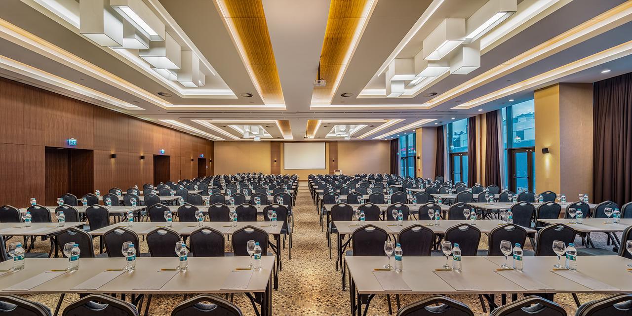 Meg Hotel Sivas Exterior photo